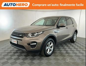 LAND ROVER Discovery Sport FD83285