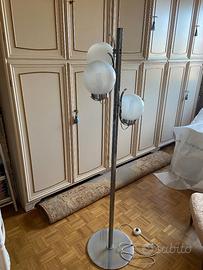 illuminazione da terra design