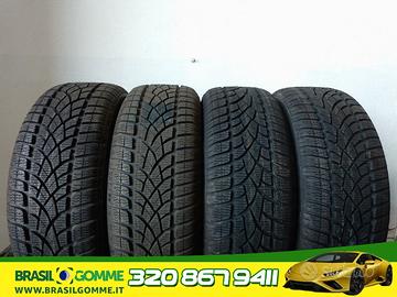 Gomme 205/55/16 DUNLOP Invernali