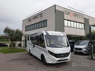 Laika Kosmo Emblema 909E