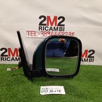 SPECCHIETTO RETROVISORE DESTRO MITSUBISHI Pajero 3