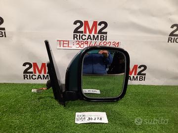 SPECCHIETTO RETROVISORE DESTRO MITSUBISHI Pajero 3