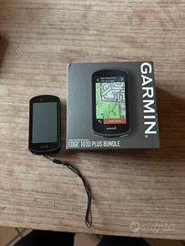 Garmin Edge 1030 Plus Bandle