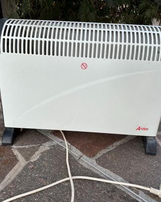 Stufetta elettrica
