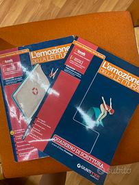 L’emozione della lettura