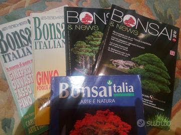 Riviste bonsai