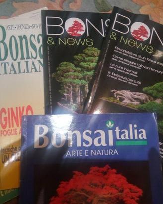 Riviste bonsai