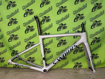 TELAIO SPECIALIZED TARMAC S-WORKS SL6 DISC USATO