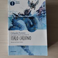 Orlando Furioso raccontato da Itallo Calvino