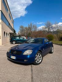 Mercedes SLK R170 192cv kompressor asi 