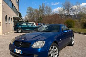 Mercedes SLK R170 192cv kompressor asi 
