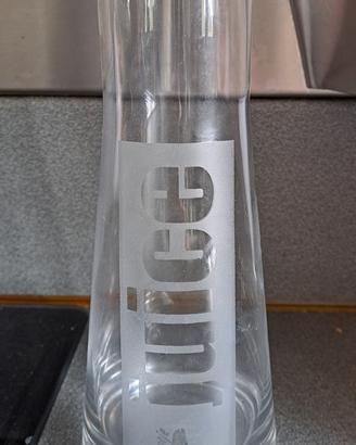 Caraffa vetro