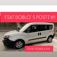 FIAT DOBLÒ COMBI 1.3 MJT 90CV Autocarro N1