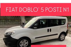 FIAT DOBLÒ COMBI 1.3 MJT 90CV Autocarro N1