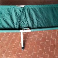 Letto da campeggio pieghevole 