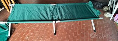 Letto da campeggio pieghevole 