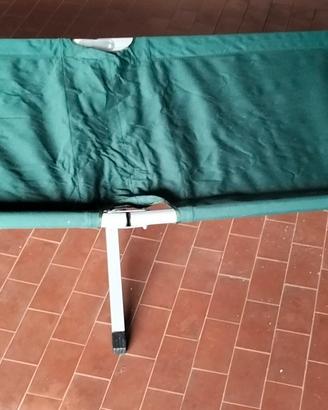 Letto da campeggio pieghevole 