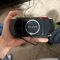 Console psp