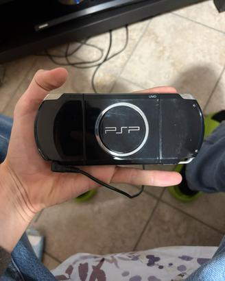 Console psp