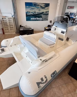 Gommone Nuova Jolly 650XL NUOVO