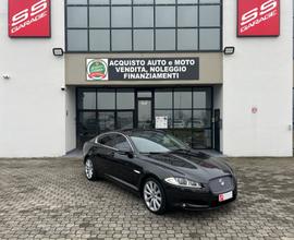 Jaguar XF 2.2 D 190 CV