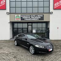 Jaguar XF 2.2 D 190 CV