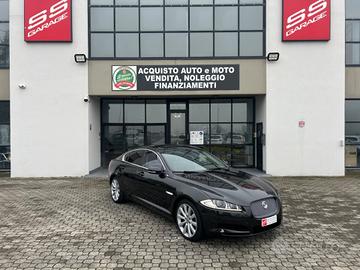 Jaguar XF 2.2 D 190 CV