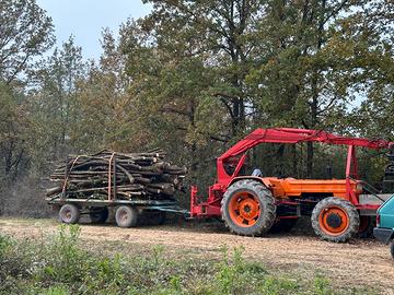 Fiat 1000 con caricatore