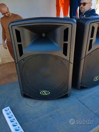 Casse attive xxl cono 15