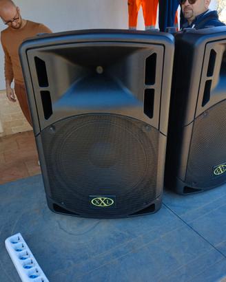 Casse attive xxl cono 15