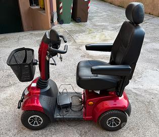 Scooter disabili