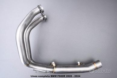 Linea completa BMW F900R 2020 - 2024