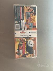 gioco nintendo da Kung Fu panda 2