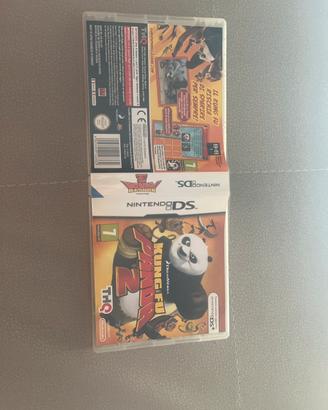 gioco nintendo da Kung Fu panda 2