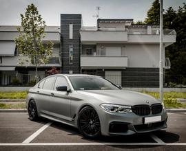 Bmw 550i M XDrive * 530 cv * Iva Esposta * Wrap