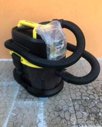Parkside aspirapolvere a batteria