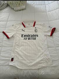 Maglia Ac Milan Ultrawave Authentic Taglia XL