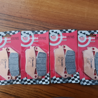 Pastiglie freni Brembo
