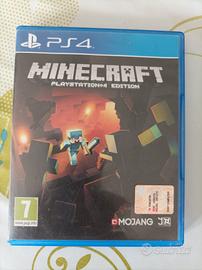 Minecraft ps4