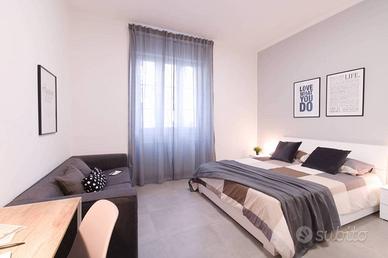 Stanza in appartamento di 140 m² a Brescia