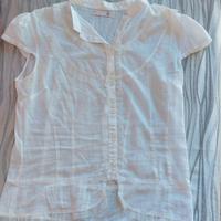 Camicetta bianca elegante 