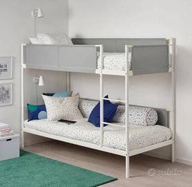 Letto a castello IKEA ,  visionabile