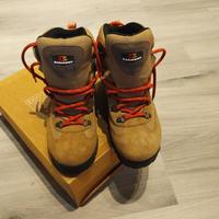 scarponi da trekking