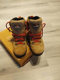 scarponi da trekking