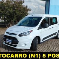 FORD TRANSIT CONNECT COMBI-DOPPIA CABINA rif.168C