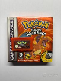 Pokémon Rosso Fuoco - PAL ITA