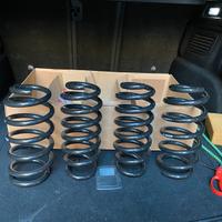 Kit Ammortizzatori e molle per Alfa Romeo Stelvio