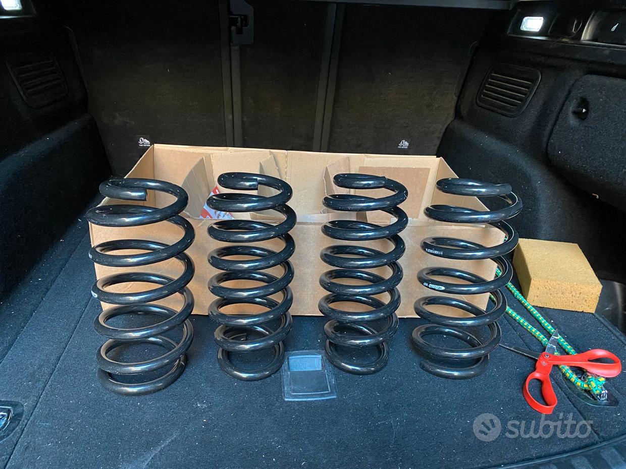 Molle Sospensioni Anteriori EIBACH R19200 Per VW Golf VII, AUDI A3, VW Touran - Kit 2 Molle Originali Sostituzione