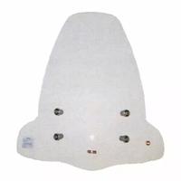 PARABREZZA FACO BEVERLY 125 200 DAL 2001 AL 2003 +