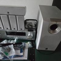 Home Theatre YAMAHA HTR 6040 5.1